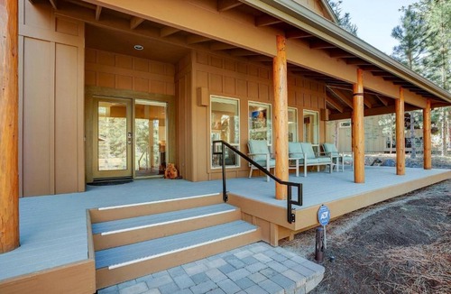 RiverWild House | The Big Eddy