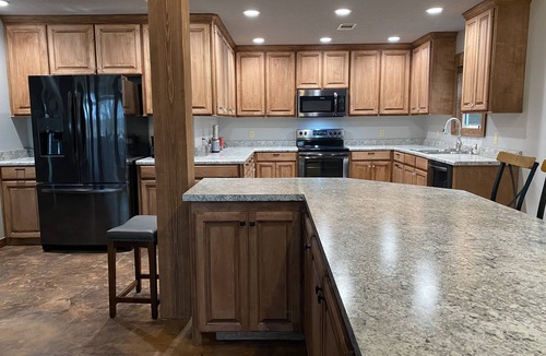 Philadelphia House | The Big Green; #2