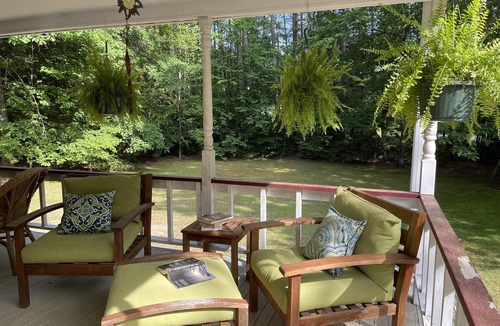 Warrensburg House | The Big House