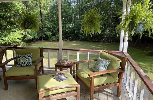 Warrensburg House | The Big House