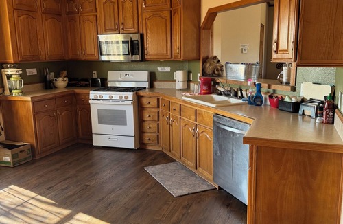 Murdock Cabin | The Big Kansas Lodge