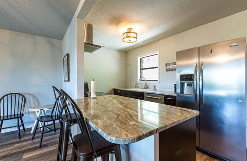 Pettit House | The Big Orange-Newly Renovated