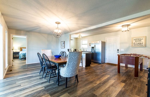 Pettit House | The Big Orange-Newly Renovated