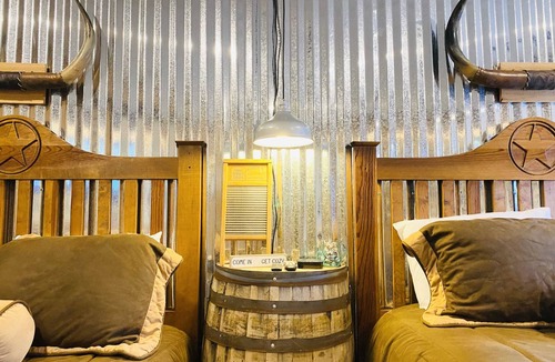Amarillo Apartment | The Big Texan Airbnb!*Free 72oz Steak*