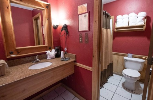 Amarillo House | The Big Texan Double 205
