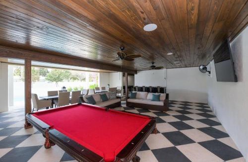 Saint Armands Key House | The Big Top