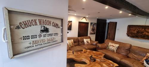 Nether Wasdale House | The Big "W" Ranch House