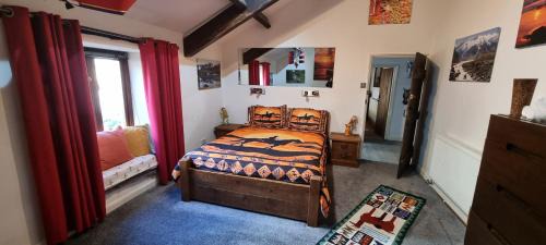 Nether Wasdale House | The Big "W" Ranch House