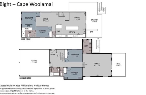 Cape Woolamai House | The Bight Cape Woolamai
