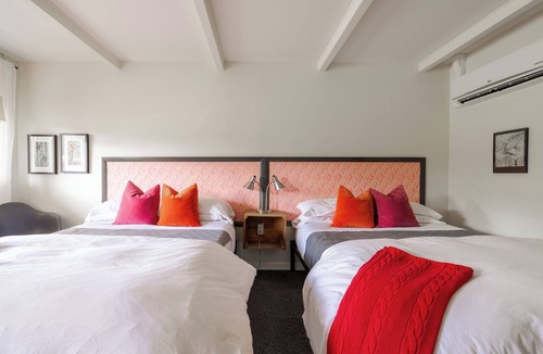 Canaan Valley Hotel | The Billy Motel