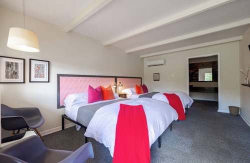 Canaan Valley Hotel | The Billy Motel