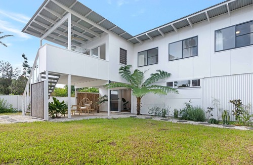 Mullumbimby House | THE BIMBY - Central location, beautifully styled.
