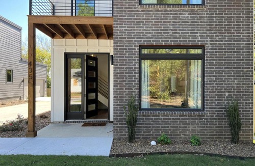 Fayetteville House | The Birch - 1 Mi to Downtown! - Newly Built!