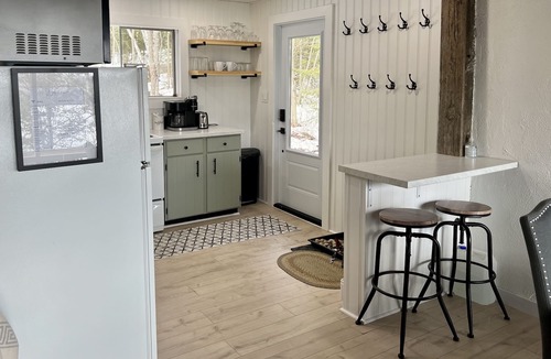 Lake St. Peter Cottage | The Birch: Cottage with Views on the Beautiful Lake Mckenzie