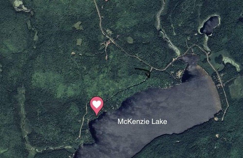 Lake St. Peter Cottage | The Birch: Cottage with Views on the Beautiful Lake Mckenzie