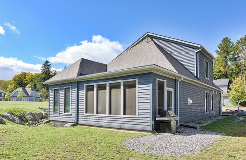 Minett House | The Birch Cottage (#16)