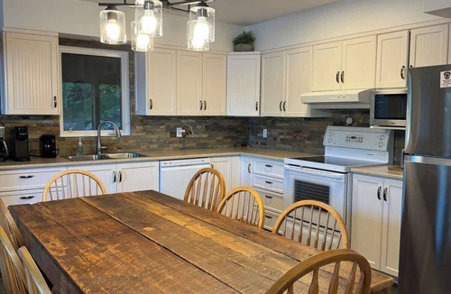 Greater Madawaska House | The Birch Haven Waterfront