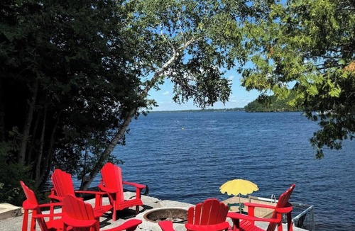 Greater Madawaska House | The Birch Haven Waterfront