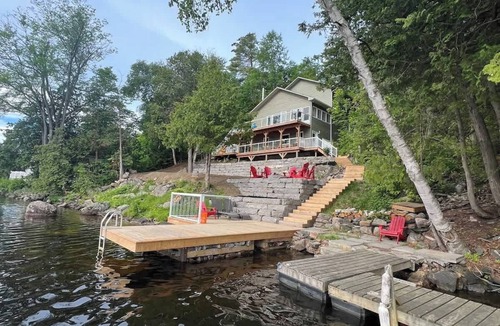 Greater Madawaska House | The Birch Haven Waterfront