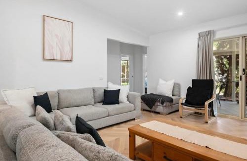 Bright Resort | The Birch House - Silver Birches Accommodation Bright