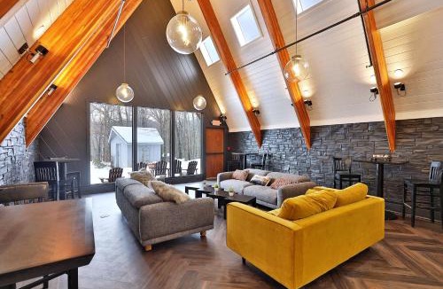 Killington Cabin | The Birch Ridge #11 - Family Room