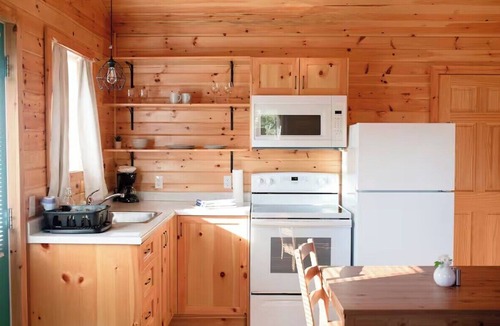 Halifax County Cottage | The Birch, West Porters Lake