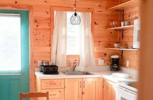 Halifax County Cottage | The Birch, West Porters Lake