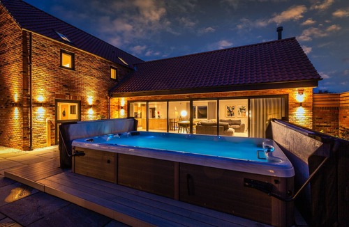 Dunholme House | The Birches, Ashlin Farm Barns