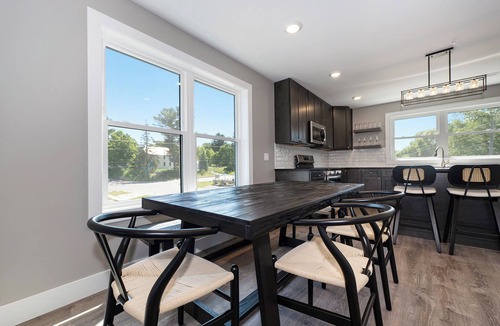 Lake Leelanau Condo | The Birches Condotel Unit 3