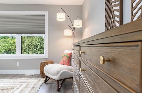 Lake Leelanau Condo | The Birches Condotel Unit 3
