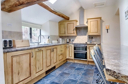 Westbrook Court Cottage | The Birches