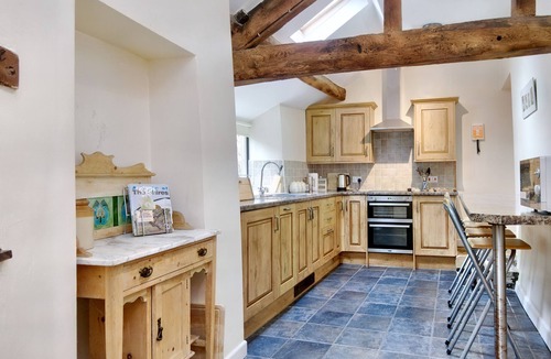 Westbrook Court Cottage | The Birches