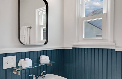 Saratoga Springs Hotel | The Birches Motel
