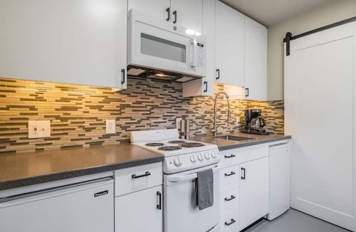 Surry Cottage | The Birches-New Twin A Frame!