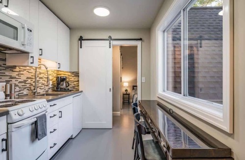 Surry Cottage | The Birches-New Twin A Frame!