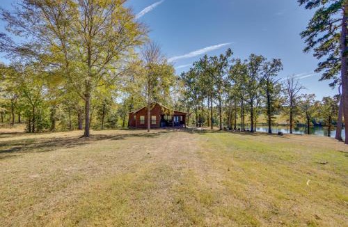 Edom House | ‘The Bird’ Cabin Peaceful Refuge in East Texas