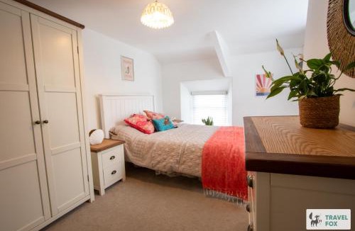 Boscastle Apartment | The Bird's Nest - Free Parking!
