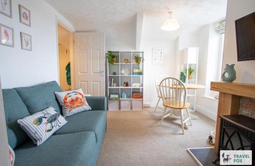 Boscastle Apartment | The Bird's Nest - Free Parking!