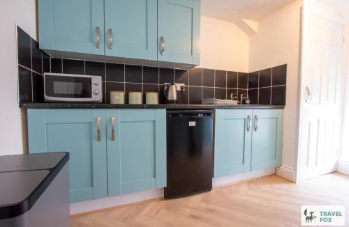 Boscastle Apartment | The Bird's Nest - Free Parking!