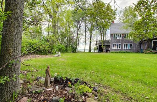 Isle La Motte House | The Bird's Nest