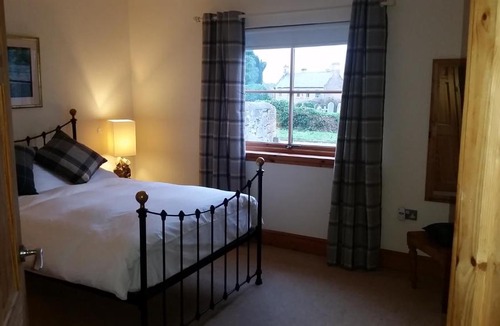 Cornhill on Tweed Bed & Breakfast | The Birdcage Guest House