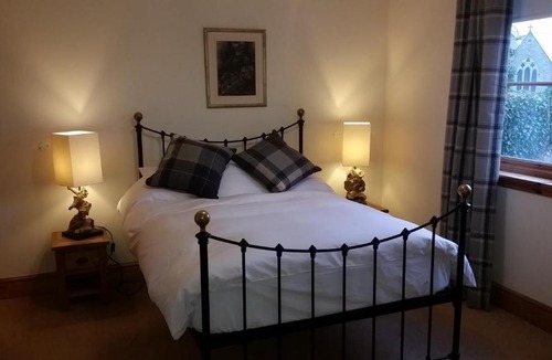 Cornhill on Tweed Bed & Breakfast | The Birdcage Guest House