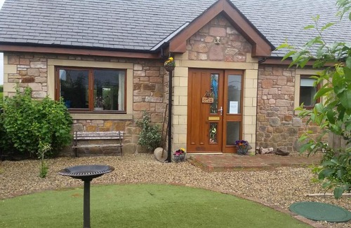 Cornhill on Tweed Bed & Breakfast | The Birdcage Guest House