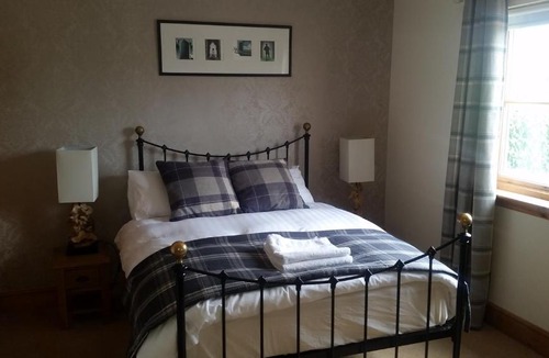 Cornhill on Tweed Bed & Breakfast | The Birdcage Guest House
