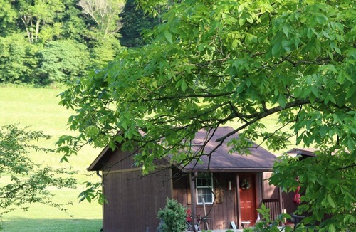 Macon Cabin | The BirdDog Farm Cabin #1