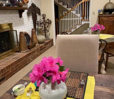 Aiken Bed & Breakfast | The Birdnest Inn
