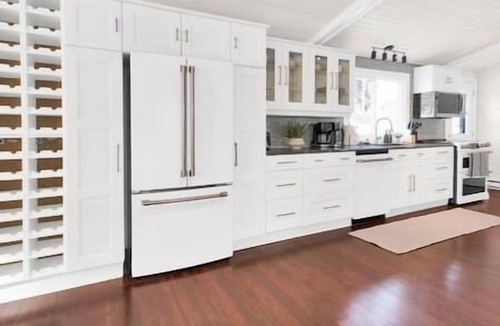 Roseneath Cottage | The Birds Nest - Waterfront - Hot tub - pool table