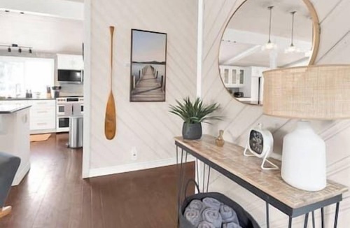 Roseneath Cottage | The Birds Nest - Waterfront - Hot tub - pool table