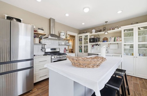 Winchester Apartment | The Birdsong Apt. | Game Room & Fire Pit