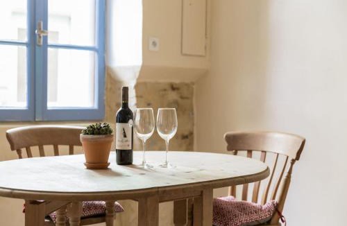 Bize-Minervois House | The Bize Knees